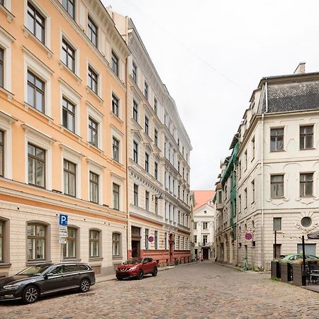 Old Riga Modern And Spacious 2 Bedroom Apartment Exterior foto